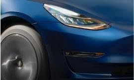 3M Paint Protection Film | Matte 4.0 Series PPF | Sample - Image 3