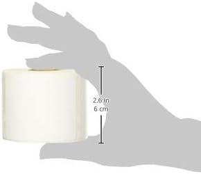 DYMO Authentic LW Large Multi-Purpose Labels, DYMO Labels for LabelWriter Label Printers, 2-1/8" x 2-3/4", 1 Roll of 320 - Image 3