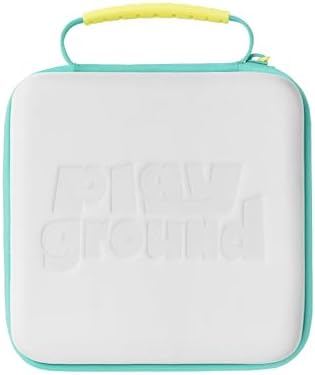 Nex Playground Active Play System Travel Case, Lightweight Portable Storage for Indoor Family Game Console by Unknown