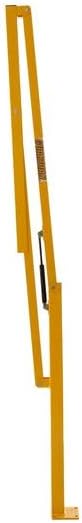 10' W Guardian Door Dock Gate for Loading Bay Fall Hazard Protection, - Image 5