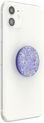 PopSockets Adhesive Phone Grip, Holder- Ice Purple - Image 3