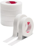 Eyelash Extension Tape, 6 Rolls Japan Micropore Medical Soft Tape for Eyelash Extension,Eyelash Extension Supplies 9M Each Roll by Fenshine
