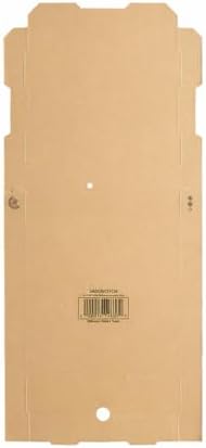 50 Pack Pizza Boxes, 12 x 12 x 2 Inch Grease Resistant Kraft Pizza Box, Corrugated Food Container Holder for Restaurant, Takeout, Bistro, Supplies - Image 2