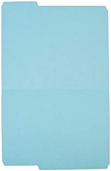 Staples Colored File Folders, Letter, 3-Tab Top-Tab, Pastel, 100/Bx - Image 7