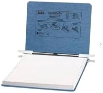 ACCO PRESSTEX Covers w/ Hooks, Unburst, 9 1/2 x 11 Sheets, Dark Blue (54113) - Image 4