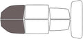 Rvinyl Window Tint Kit Compatible by Rvinyl