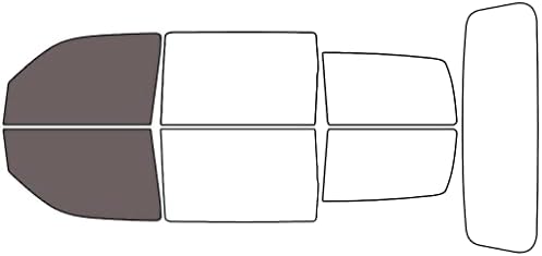 Rvinyl Window Tint Kit Compatible by Rvinyl