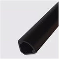 Self-Adhesive Corner Cord Cover, PVC Cable Floor Strip Protector by Unknown