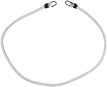 Kotap VBC-64WHT Heavy Duty Durable Multi-Use Bungee Cords with Hooks, 64-Inch, White (10-Pack) - Image 4