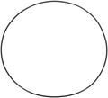 uxcell 1Pcs AS-172 NBR 70A O-Rings 8-1/4"ID x 3/32"CS/8.237"ID x 0.103"CS by uxcell
