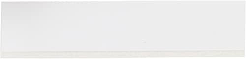 Brady Authentic (M21-750-595-WT) All-Weather Vinyl Label for Indoor/Outdoor ID & Authentic (M21-500-595-WT) All-Weather Vinyl Label for Indoor/Outdoor ID, Lab and Equipment Labeling - Image 3