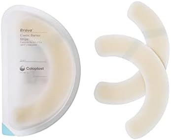 Coloplast Corp Brava Elastic Barrier Strips, Coi120700, 1 Pound - Image 6