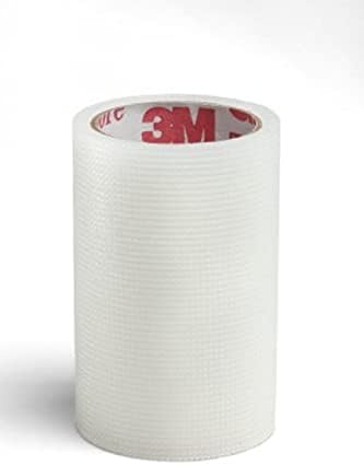 3M™ Transpore™ Surgical Tape, single-patient use roll 1527S-2, 2 inch x 1 1/2 yard (5cm x 1,37m), 50 rolls/box by 3MIndustrial