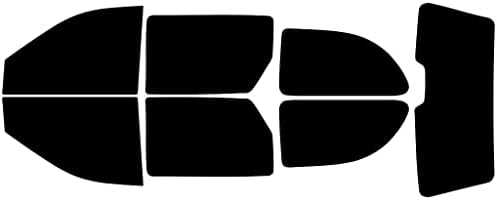 Rvinyl Window Tint Kit Compatible by Rvinyl