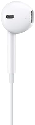 Apple EarPods Headphones with USB-C Plug, Wired Ear Buds with Built-in Remote to Control Music, Phone Calls, and Volume - Image 3