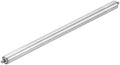 MECCANIXITY Stainless Steel Conveyor Roller 1.5" Diameter 24" Length Gravity Transmission Replacement Part Galvanized End (Silver) by MECCANIXITY