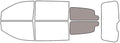Rvinyl Window Tint Kit Compatible by Rvinyl