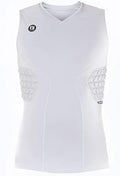 G-Form Padded Compression Shirt - Protective Tank Top for Basketball & Volleyball Protection by G-Form