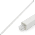 24 Inch Adjustable Towel Bar Replacement Rod for Ceramic Square Holders by showingo