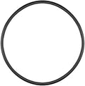 uxcell Nitrile Rubber O-Rings 53mm OD 49mm ID 2mm Width, Metric Nitrile Rubber Sealing Gasket for Automotive Machine Plumbing, Pack of 5 by uxcell