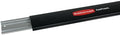 Rubbermaid FastTrack Wall Mounted Storage and Organization System Rail 48" Holds up to 1750 pounds Black Home/Garage Organization for Yard Tools/Sports Equipment/Ladders by Rubbermaid