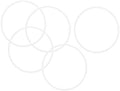 uxcell Silicone O-Rings, 60mm OD 56mm ID 2mm Width VMQ Seal Gasket for Compressor Valves Pipe Repair, White, Pack of 5 by uxcell