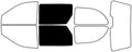 Rvinyl Window Tint Kit Compatible by Rvinyl