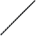 Binditek Plastic Binding Comb Spines, 1/4 Inch, 19 Ring, Black, 200 Pack by Binditek