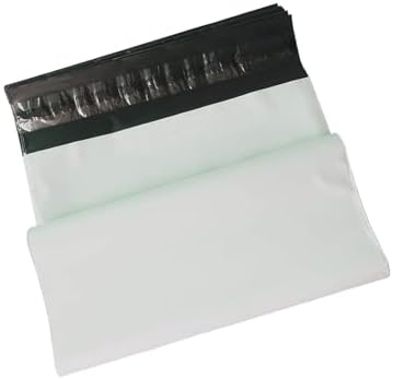 10 X 13 Inches White Poly Mailers, Small Self-Sealing Shipping Bags 6 Pcs - Image 5