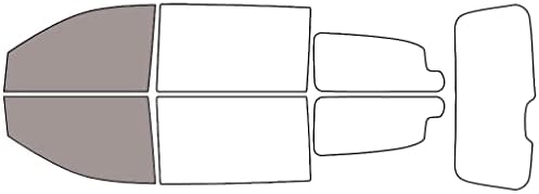 Rvinyl Window Tint Kit Compatible by Rvinyl
