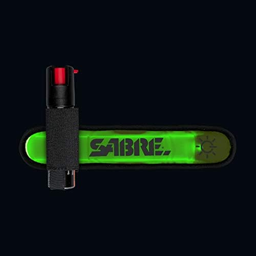 SABRE Runner Pepper Gel Spray for Running, Walking & Personal Safety - Image 2