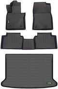 All Weather Floor Mats & Cargo Liner for Mazda CX-30 2020-2026 Set by HAFIDI