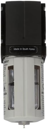 Ingersoll Rand ARO F35121-400-VS 1/4" NPT Air Line Filter - Image 4