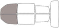 Rvinyl Window Tint Kit Compatible by Rvinyl