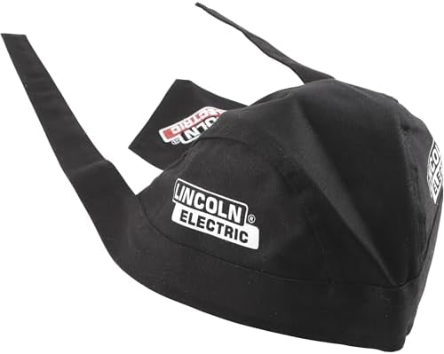 Lincoln Electric KH822 Flame-Resistant Welding Doo Rag - Image 4