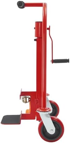 Furniture and Crate Mover, Manual Furniture Mover Equipment 1300lbs Heavy Duty Moving Tool Set Large Furniture Moving Tools Multifunctional Handling Tools for Moving, Warehousing, Furniture Stores - Image 6