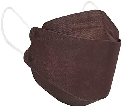 Borje KN95 Face Masks 50 Pack,Breathable Comfortable and Disposable KN95 Mask,Masks for Adults by Borje