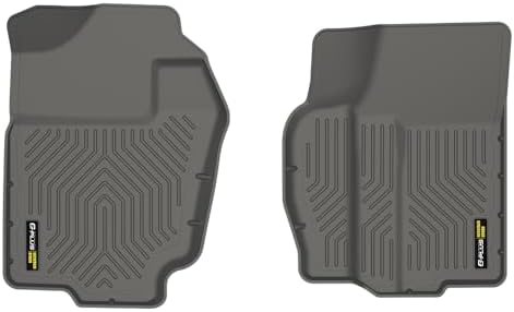 G-PLUS TPE Floor Mats Fit 1994-2001 Dodge Ram 1500/1994-2002 Ram 2500 3500 by G-PLUS