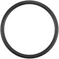 uxcell Nitrile Rubber O-Rings 58mm OD 50mm ID 4mm Width, Metric Nitrile Rubber Sealing Gasket for Automotive Machine Plumbing, Pack of 1 by uxcell