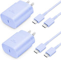 25W Type C Charger Fast Charging Long 10 FT Fast Charger USB C Cable by GUUSMART
