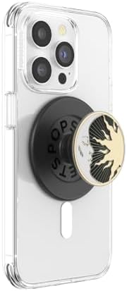 PopSockets Phone Grip for MagSafe, Magnetic Holder- Lunar Dreams by PopSockets