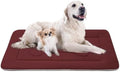 Extra Large Dog Bed Crate Mat 47 in Non-Slip Washable Soft Mattress Kennel Pads by JoicyCoDogBeds