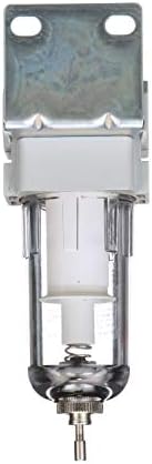 PneumaticPlus SAF200-N02B Compressed Air Particulate Filter 1/4" NPT - Image 4