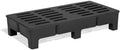 PolyMight Heavy-Duty Plastic Poly Dunnage Rack by SturdyEssentials