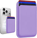 Magnetic Wallet Cell Phone Card Holder for Phone Case with Mag-Safe by KRTALSMagsafePhoneWallet