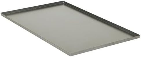MidWest Homes for Pets Metal Dog Crate Replacement Pan; 48 inch by MidWestHomesForPets