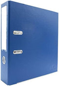 2-Ring Premium Lever-Arch Binder - Navy, 3" Spine, by Bindertek by Bindertek