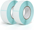 L Liked Blank 1 x 2 Inch Food Rotation Dissolvable Labels 2 Rolls by LLIKED