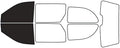Rvinyl Window Tint Kit Compatible by Rvinyl