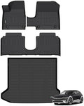 ANBINGO® Floor Mats & Cargo Liner for 2025 2026 Hyundai ioniq 5 by ANBINGO
